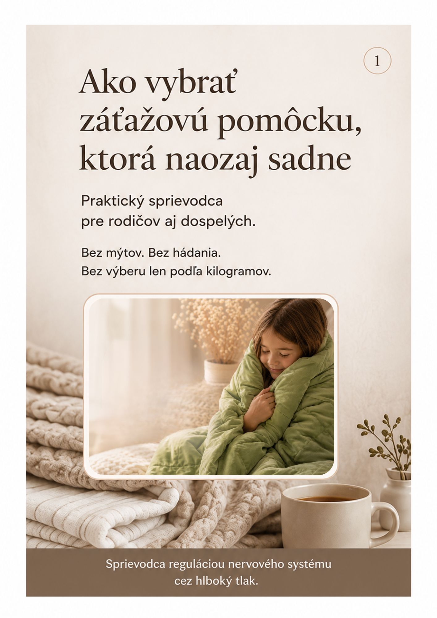 Ako vybrať záťažovú pomôcku, ktorá naozaj sadne — titulka